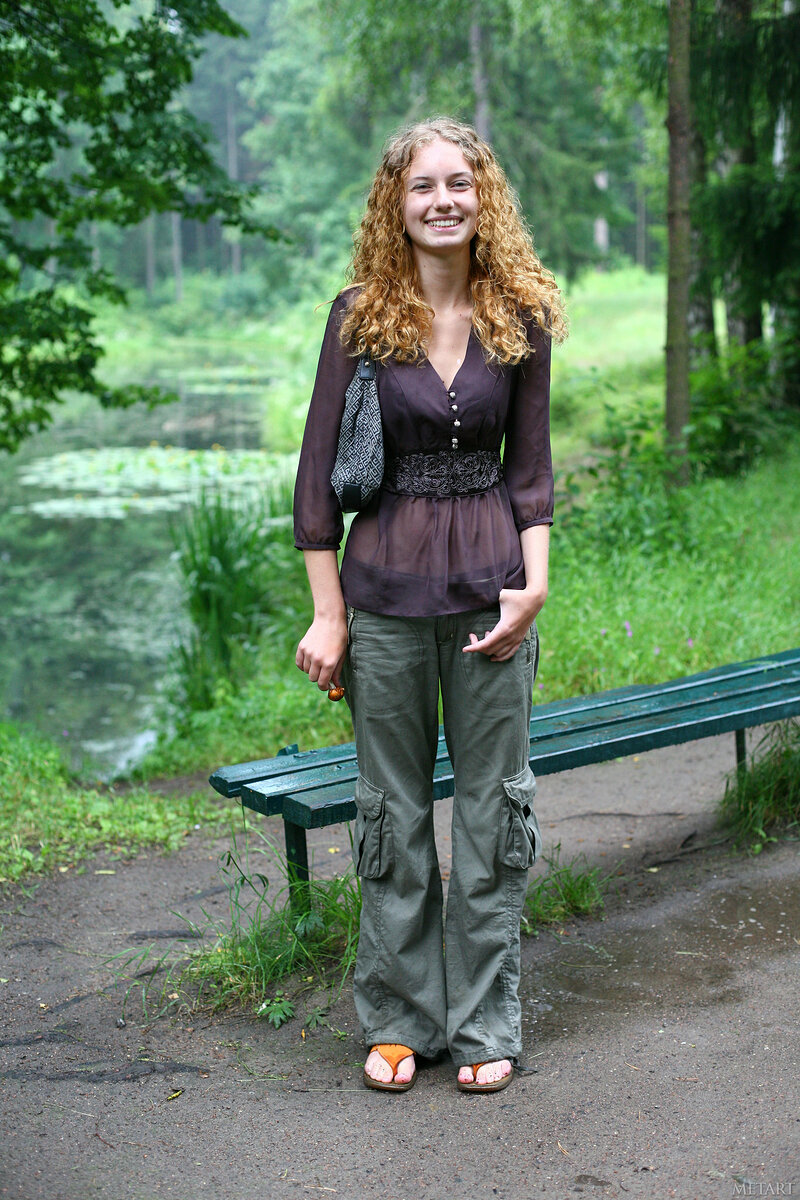 Мария, 19